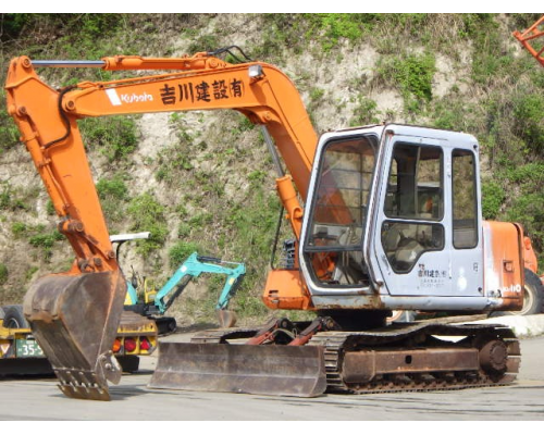 KUBOTA KX60-2