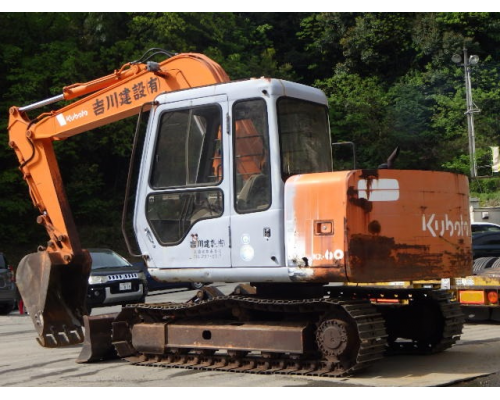 KUBOTA KX60-2