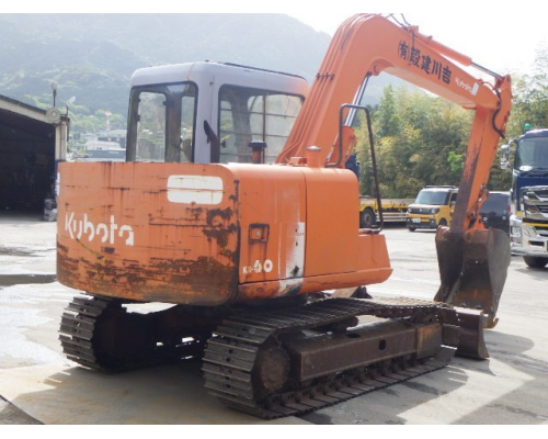 KUBOTA KX60-2