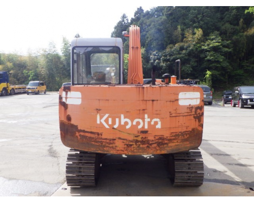 KUBOTA KX60-2