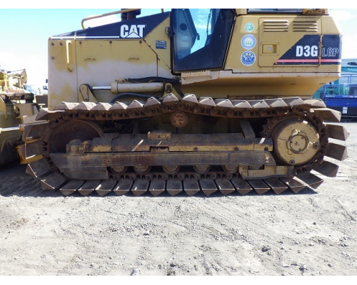 CAT D3G