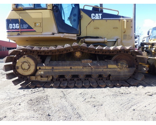 CAT D3G