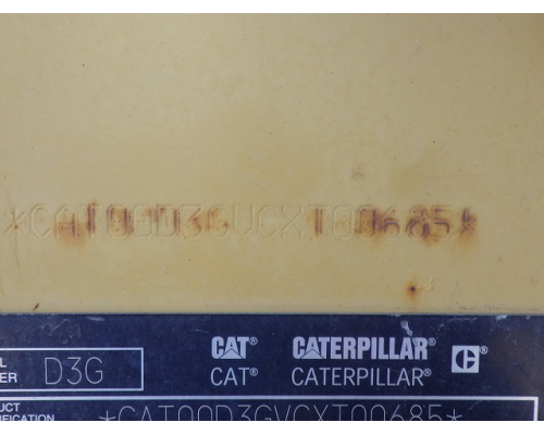 CAT D3G