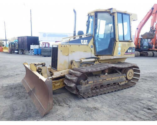 CAT D3G