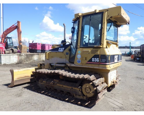 CAT D3G