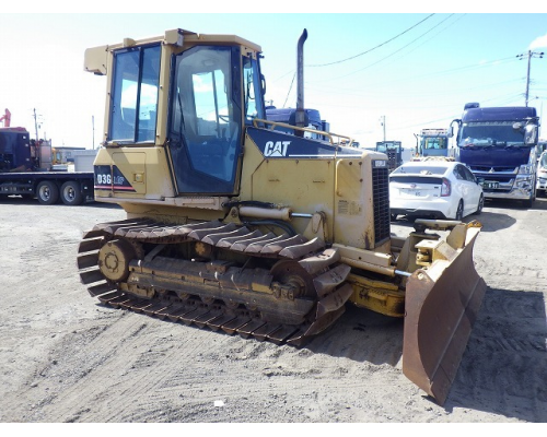 CAT D3G