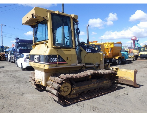CAT D3G