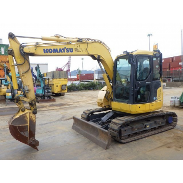 KOMATSU PC78US-10