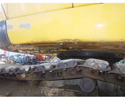 KOMATSU PC128US-8