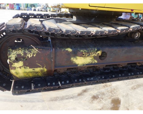KOMATSU PC128US-8