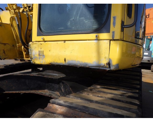 KOMATSU PC128US-8