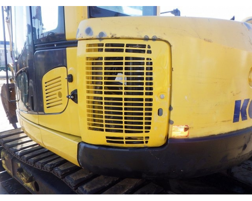KOMATSU PC128US-8