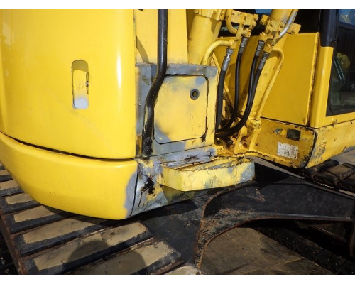 KOMATSU PC128US-8