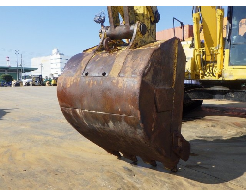 KOMATSU PC128US-8
