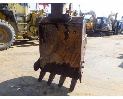 KOMATSU PC128US-8