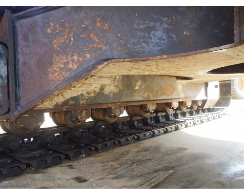 KOMATSU PC128US-8