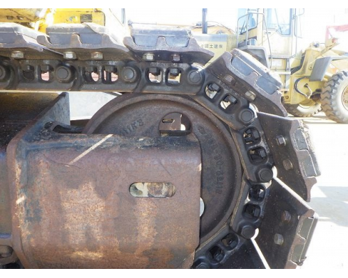 KOMATSU PC128US-8