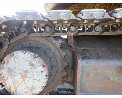 KOMATSU PC128US-8