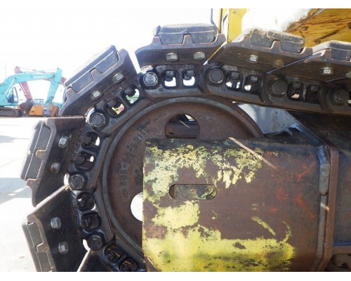 KOMATSU PC128US-8