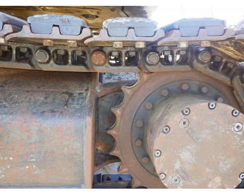 KOMATSU PC128US-8