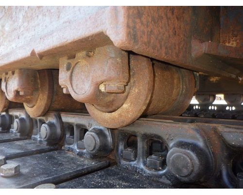 KOMATSU PC128US-8