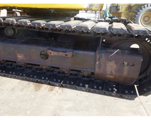 KOMATSU PC128US-8