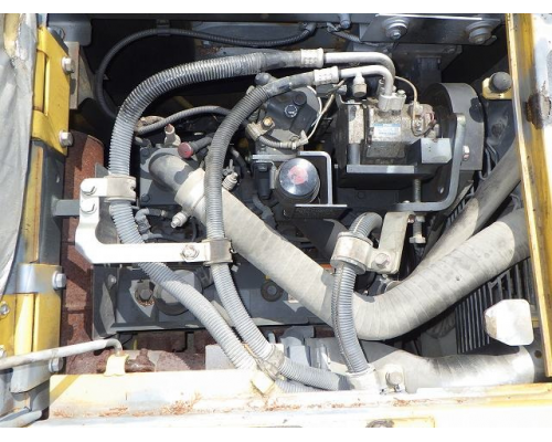 KOMATSU PC128US-8