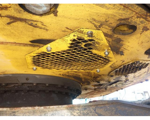 KOMATSU PC128US-8