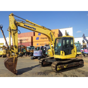 KOMATSU PC128US-8