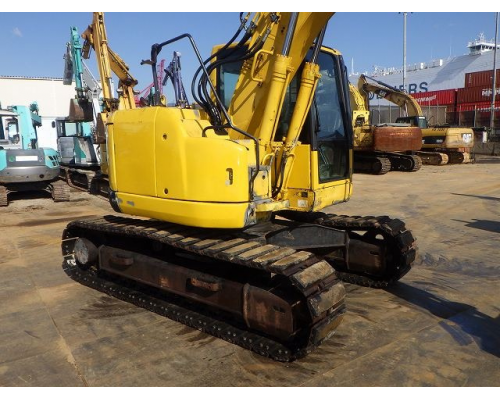 KOMATSU PC128US-8