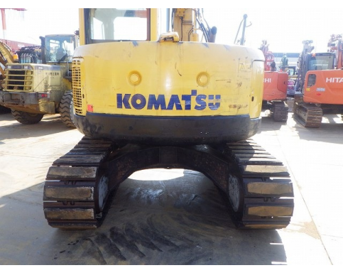KOMATSU PC128US-8