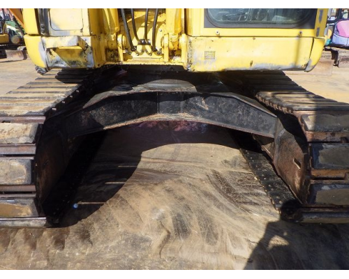 KOMATSU PC128US-8