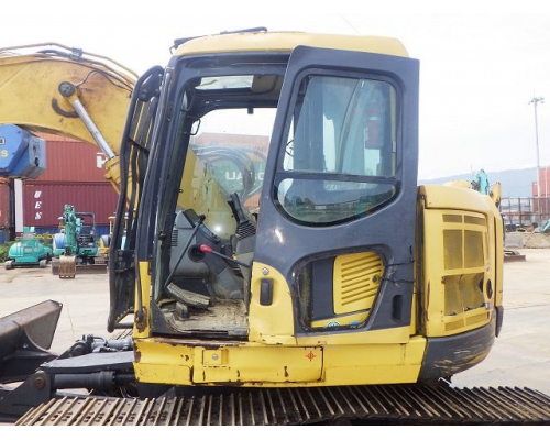 KOMATSU PC138US-8