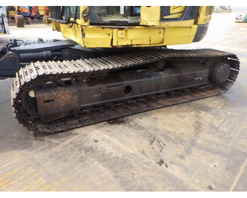 KOMATSU PC138US-8