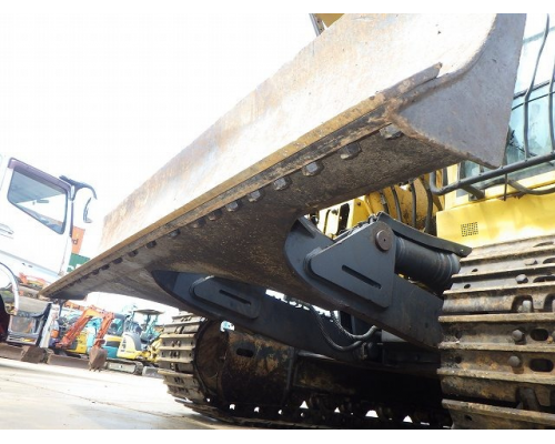 KOMATSU PC138US-8
