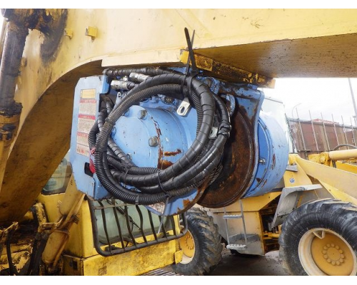 KOMATSU PC138US-8
