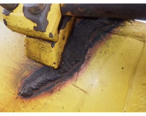 KOMATSU PC138US-8