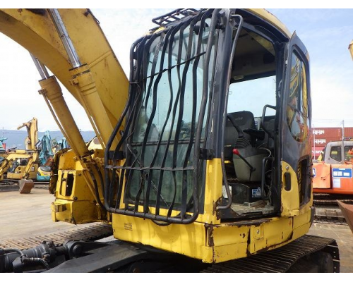 KOMATSU PC138US-8