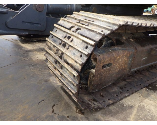 KOMATSU PC138US-8