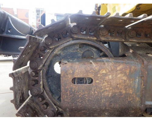 KOMATSU PC138US-8