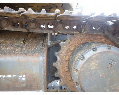 KOMATSU PC138US-8