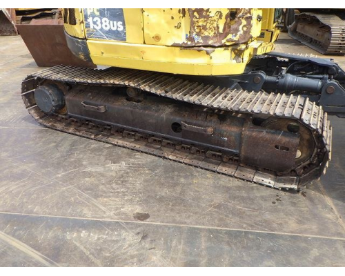 KOMATSU PC138US-8
