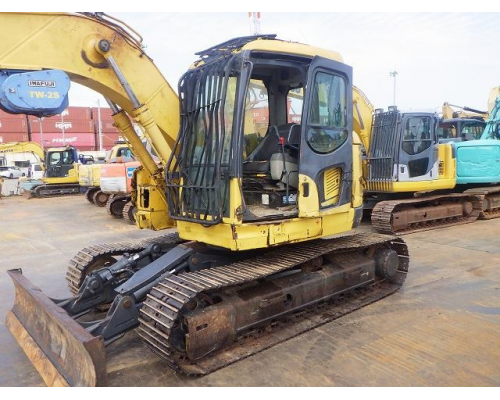 KOMATSU PC138US-8