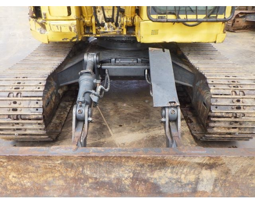 KOMATSU PC138US-8