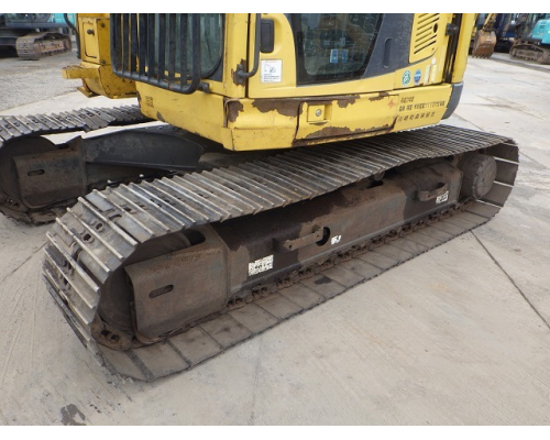 KOMATSU PC138US-8