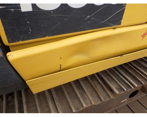 KOMATSU PC138US-8