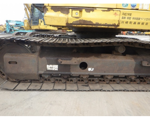 KOMATSU PC138US-8