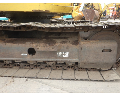 KOMATSU PC138US-8