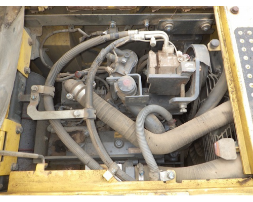 KOMATSU PC138US-8