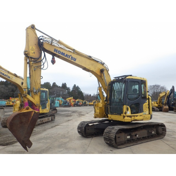 KOMATSU PC138US-8